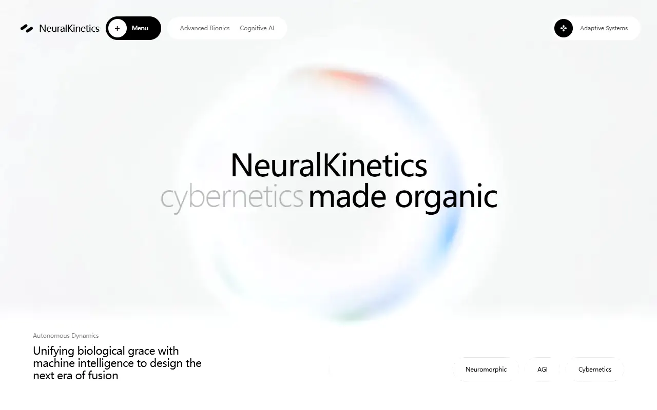 Bio-Digital interface structure preview